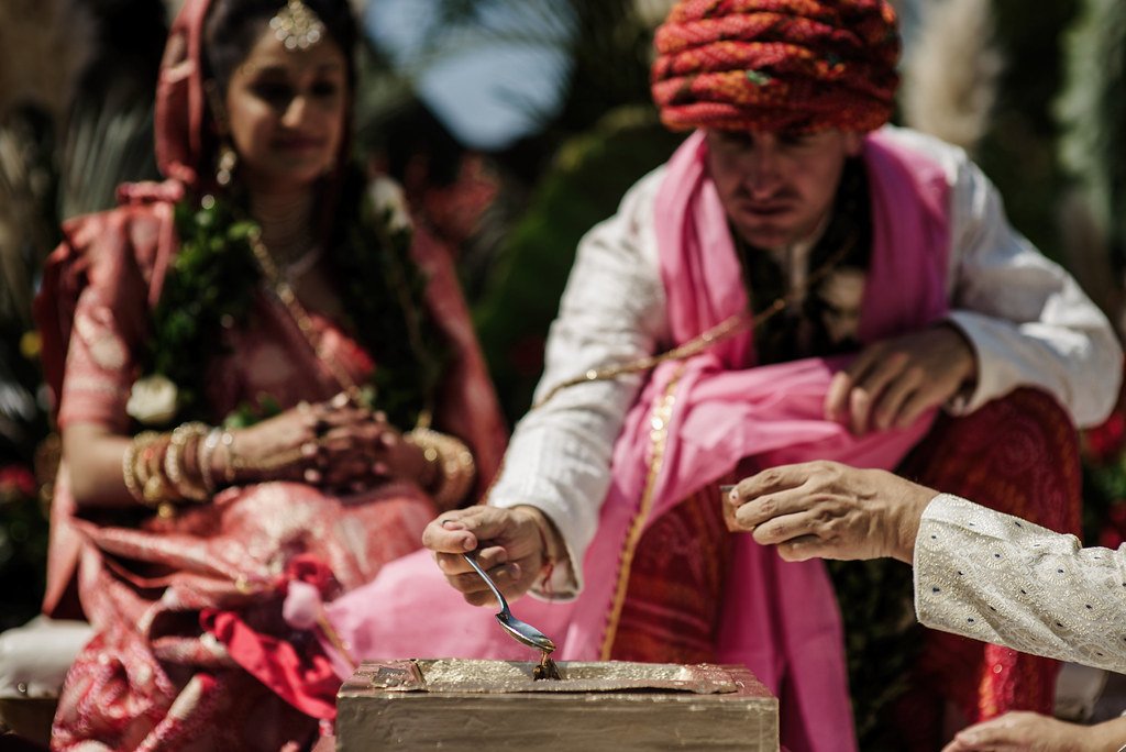 Asian Wedding Photographer